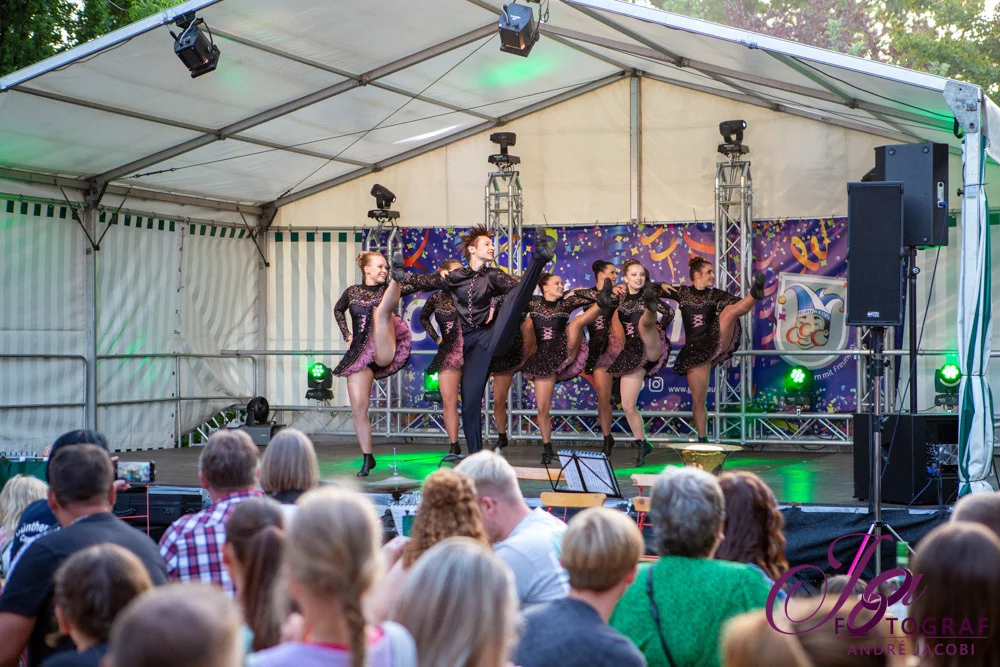 Foto der Galerie: 15. Günthersdorfer Sommernachtsball 31.8.24