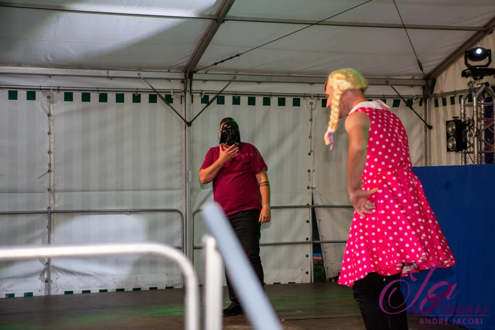 Foto der Galerie: 15. Günthersdorfer Sommernachtsball 31.8.24