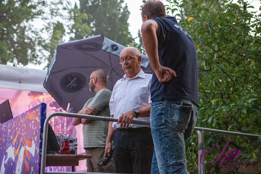 Foto der Galerie: 15. Günthersdorfer Sommernachtsball 31.8.24