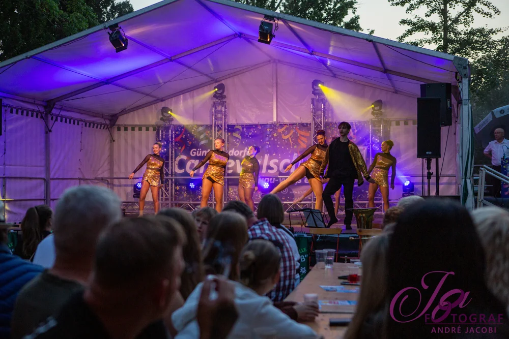 Foto der Galerie: 15. Günthersdorfer Sommernachtsball 31.8.24