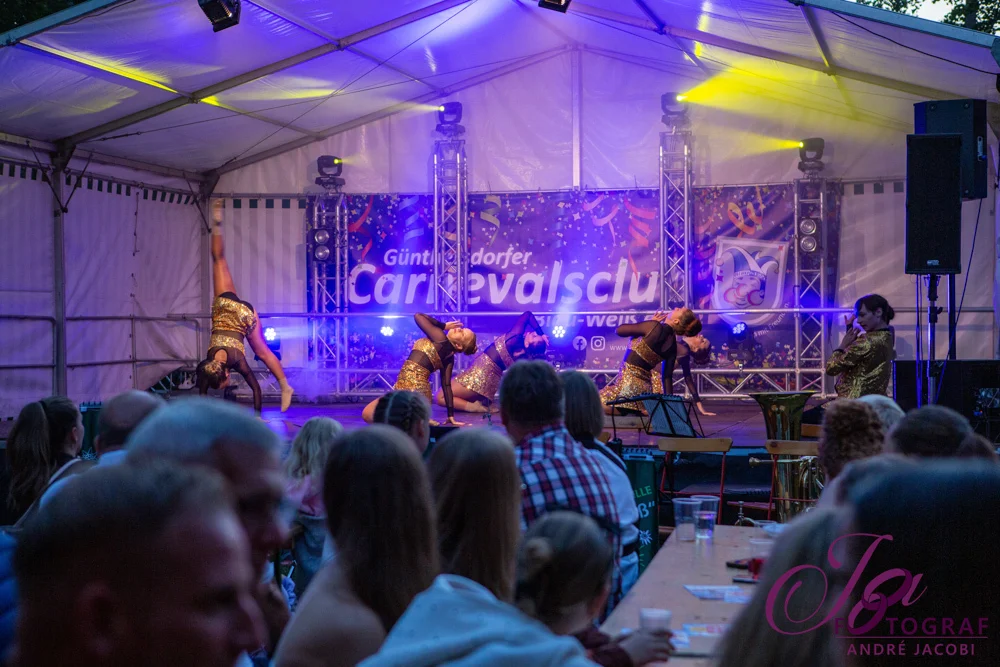 Foto der Galerie: 15. Günthersdorfer Sommernachtsball 31.8.24