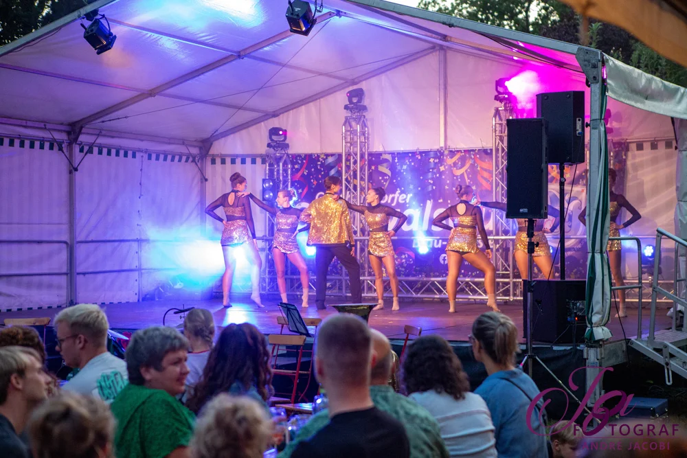 Foto der Galerie: 15. Günthersdorfer Sommernachtsball 31.8.24