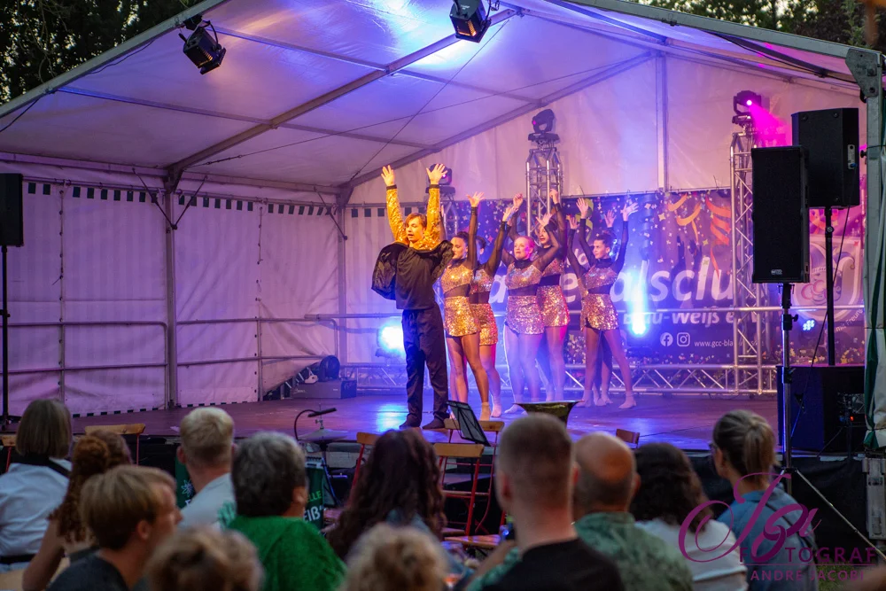 Foto der Galerie: 15. Günthersdorfer Sommernachtsball 31.8.24