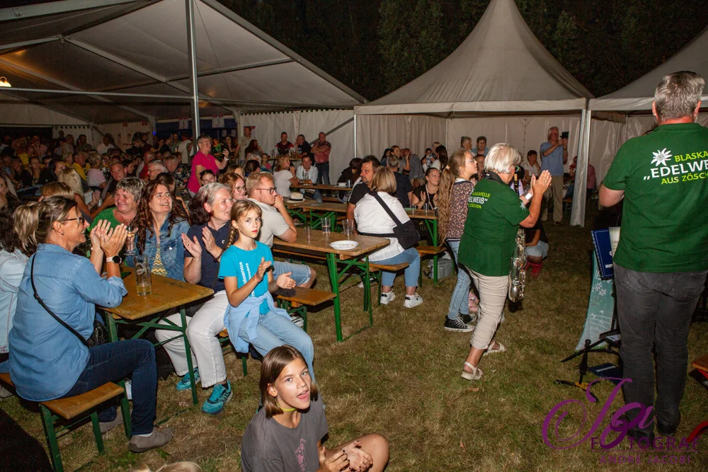 Foto der Galerie: 15. Günthersdorfer Sommernachtsball 31.8.24
