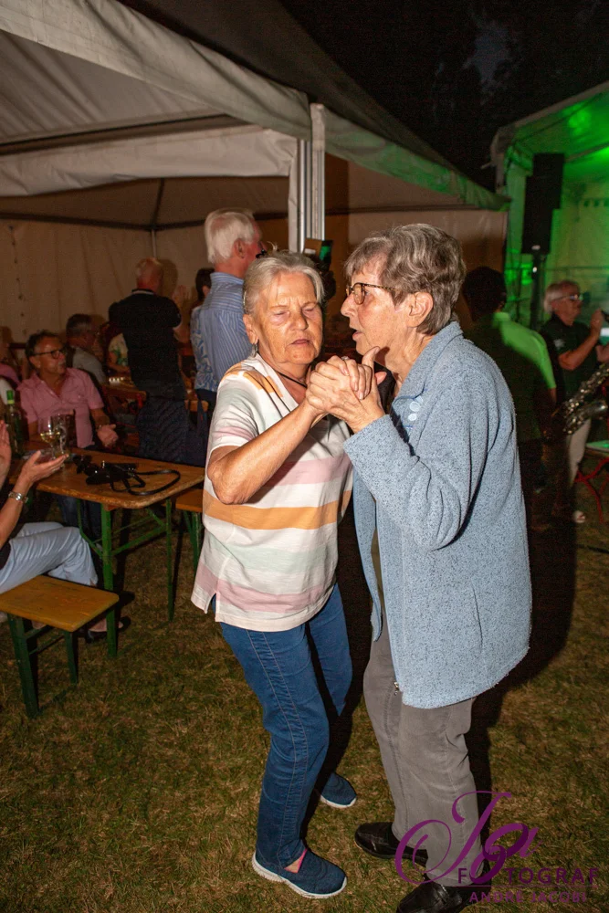 Foto der Galerie: 15. Günthersdorfer Sommernachtsball 31.8.24