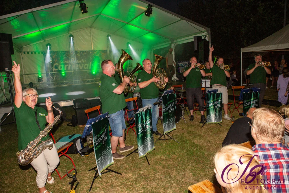 Foto der Galerie: 15. Günthersdorfer Sommernachtsball 31.8.24