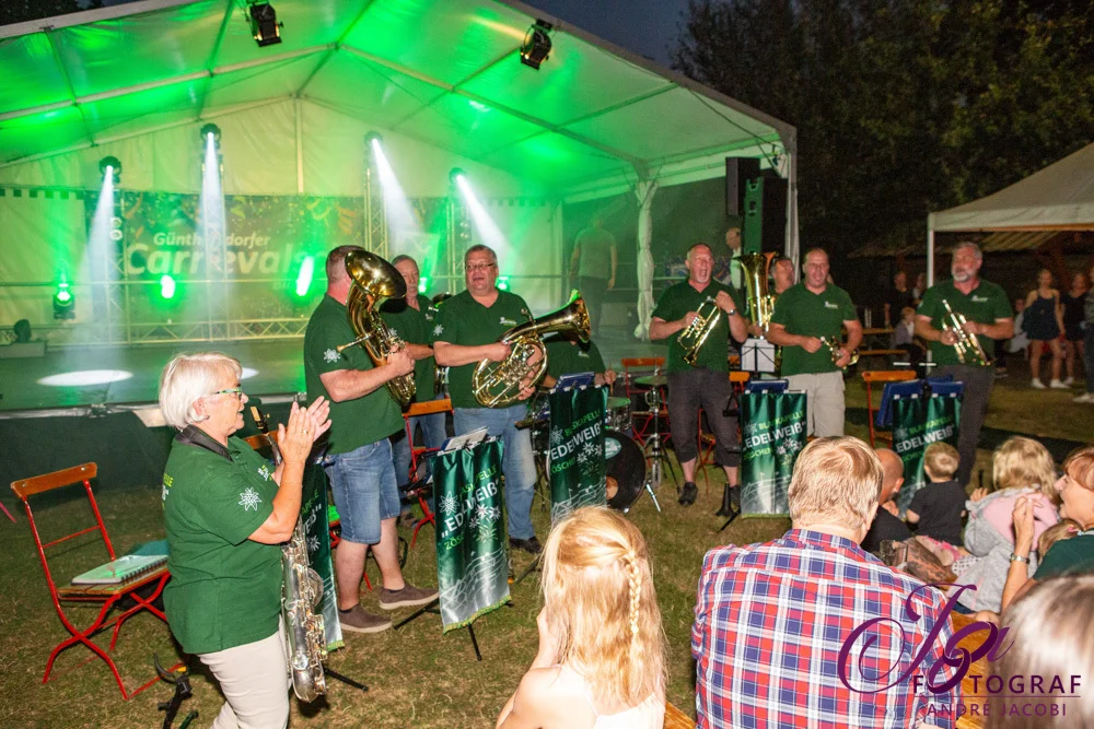 Foto der Galerie: 15. Günthersdorfer Sommernachtsball 31.8.24