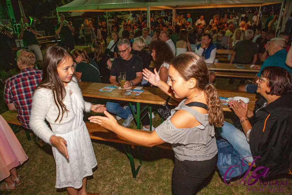 Foto der Galerie: 15. Günthersdorfer Sommernachtsball 31.8.24