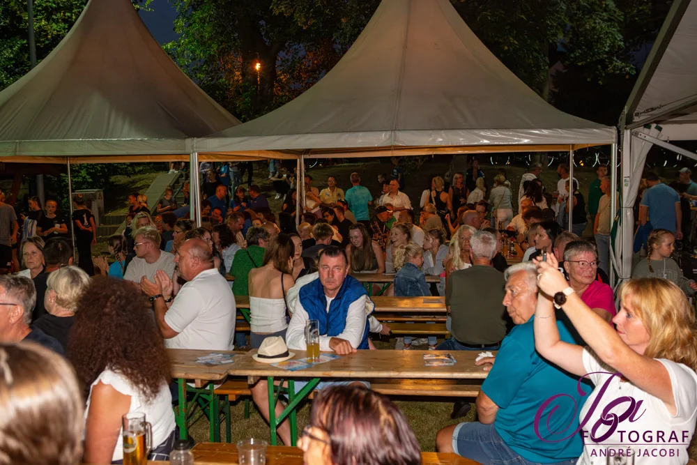 Foto der Galerie: 15. Günthersdorfer Sommernachtsball 31.8.24