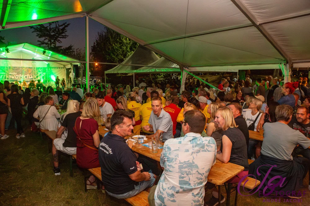 Foto der Galerie: 15. Günthersdorfer Sommernachtsball 31.8.24