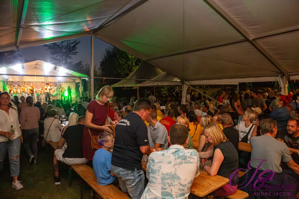 Foto der Galerie: 15. Günthersdorfer Sommernachtsball 31.8.24