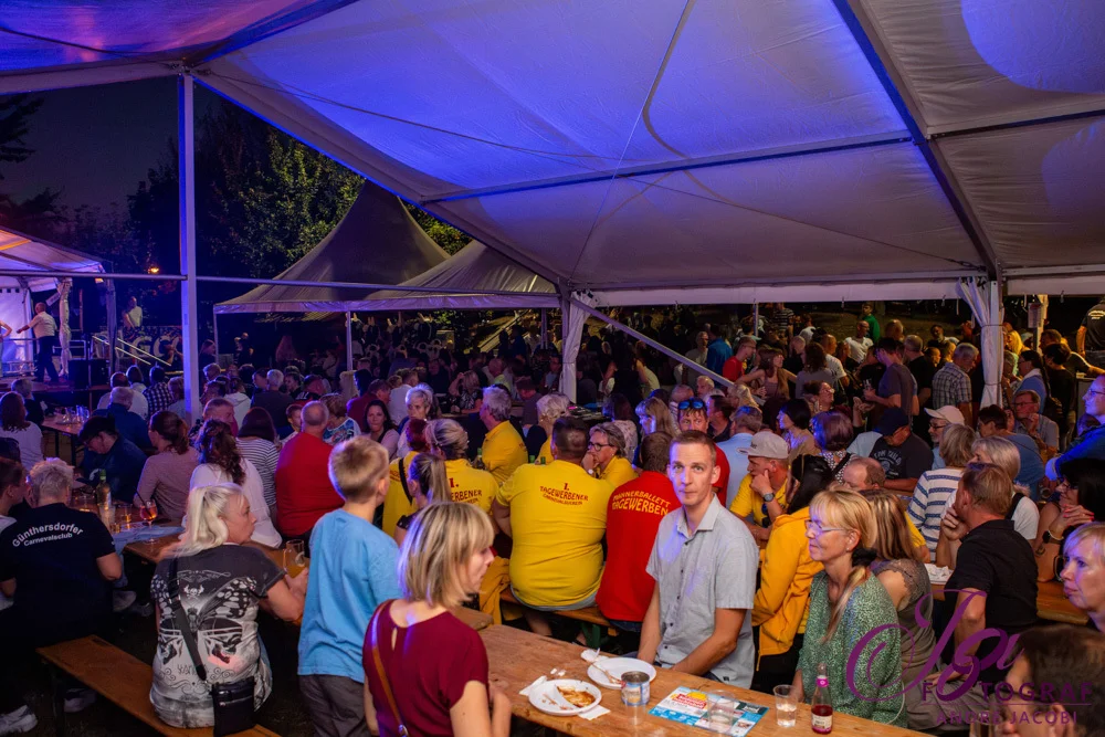 Foto der Galerie: 15. Günthersdorfer Sommernachtsball 31.8.24