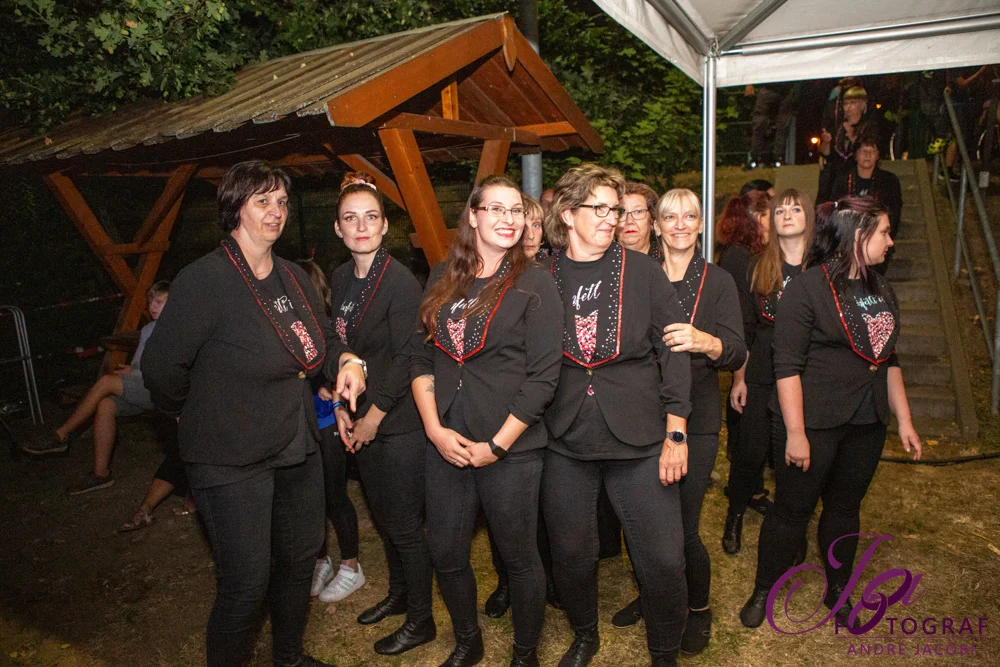 Foto der Galerie: 15. Günthersdorfer Sommernachtsball 31.8.24