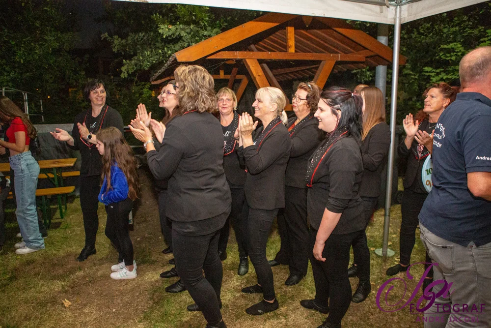 Foto der Galerie: 15. Günthersdorfer Sommernachtsball 31.8.24