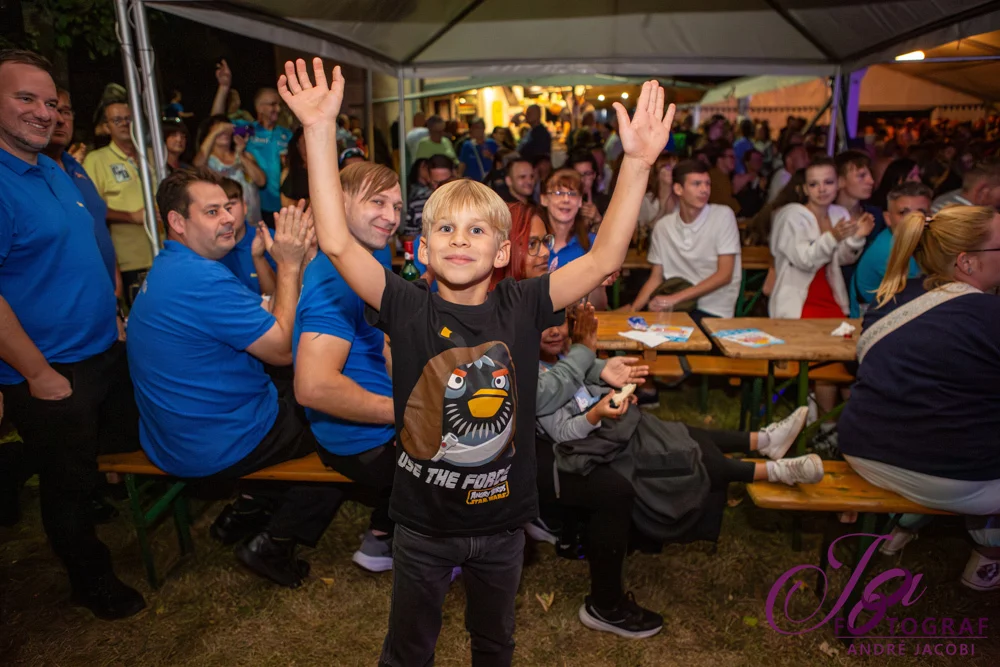 Foto der Galerie: 15. Günthersdorfer Sommernachtsball 31.8.24