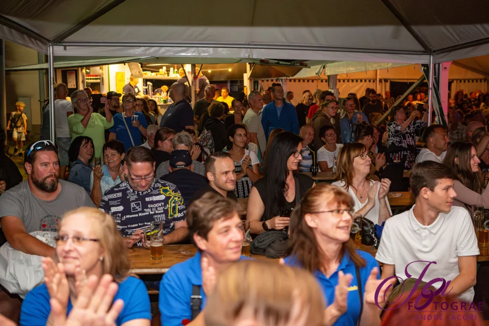Foto der Galerie: 15. Günthersdorfer Sommernachtsball 31.8.24