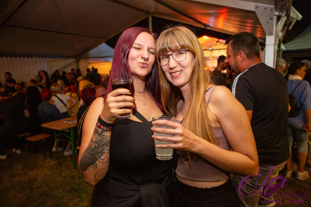 Foto der Galerie: 15. Günthersdorfer Sommernachtsball 31.8.24