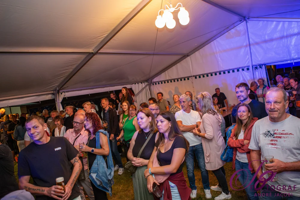Foto der Galerie: 15. Günthersdorfer Sommernachtsball 31.8.24