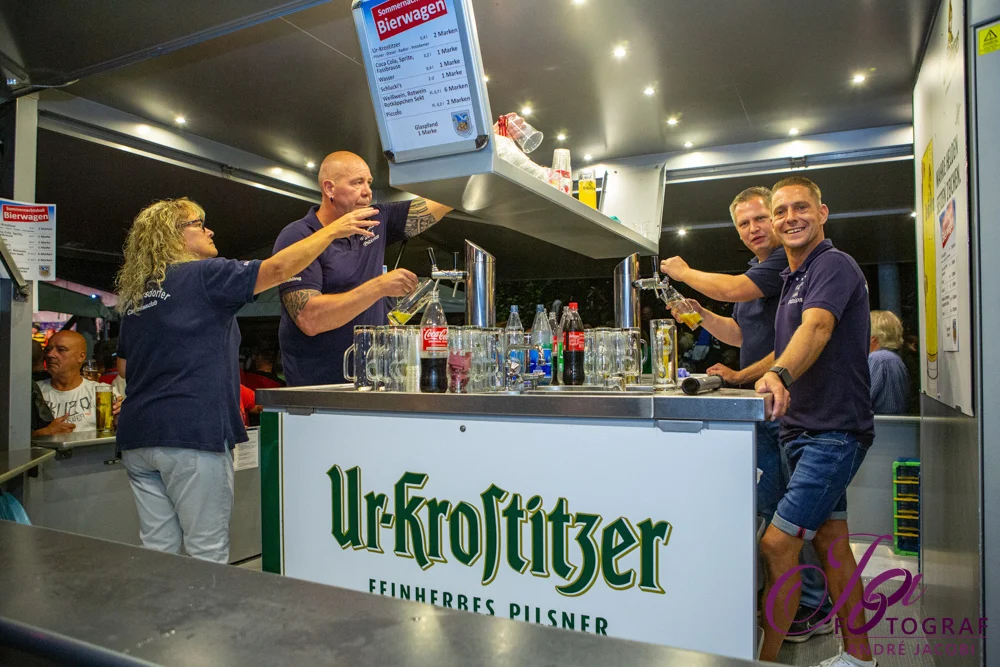 Foto der Galerie: 15. Günthersdorfer Sommernachtsball 31.8.24