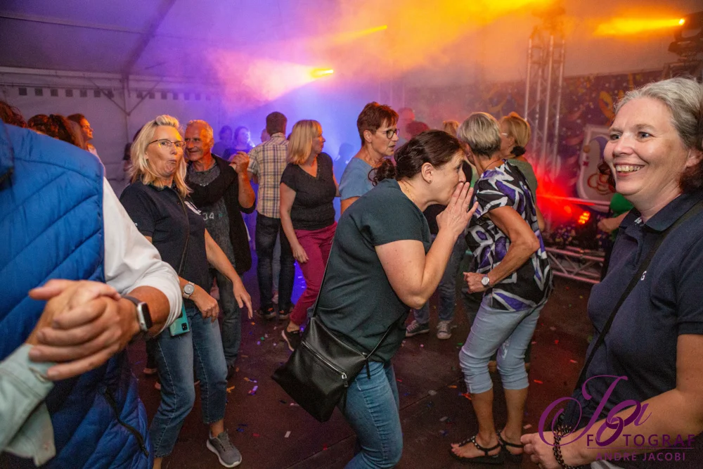 Foto der Galerie: 15. Günthersdorfer Sommernachtsball 31.8.24