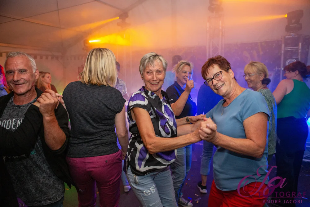 Foto der Galerie: 15. Günthersdorfer Sommernachtsball 31.8.24