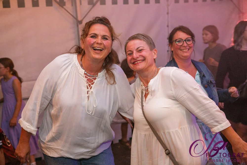 Foto der Galerie: 15. Günthersdorfer Sommernachtsball 31.8.24