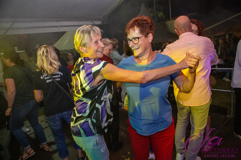 Foto der Galerie: 15. Günthersdorfer Sommernachtsball 31.8.24