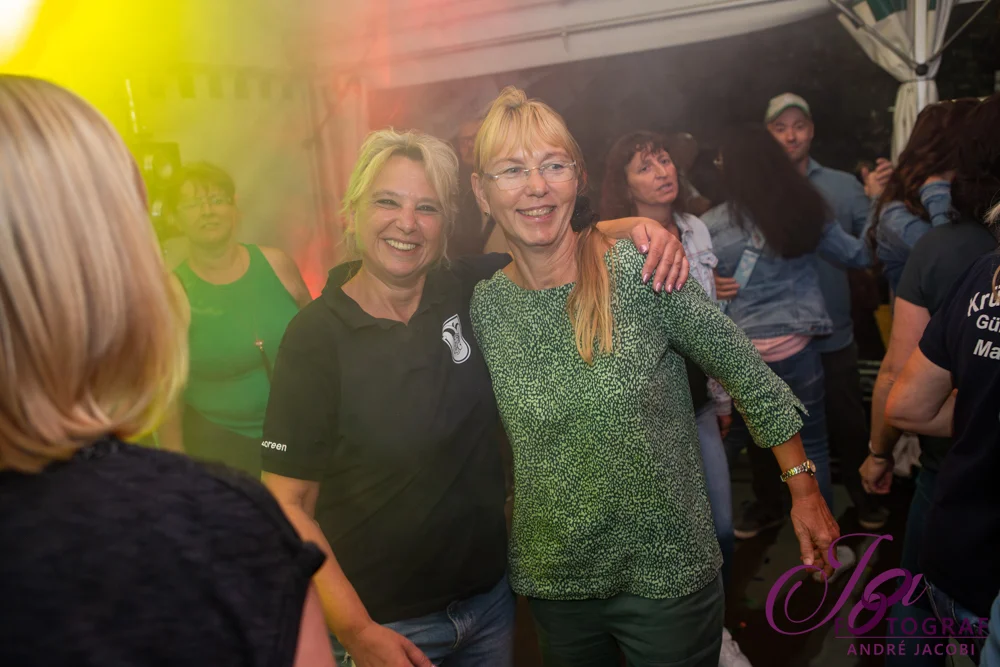 Foto der Galerie: 15. Günthersdorfer Sommernachtsball 31.8.24