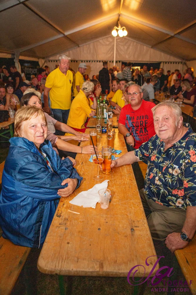 Foto der Galerie: 15. Günthersdorfer Sommernachtsball 31.8.24
