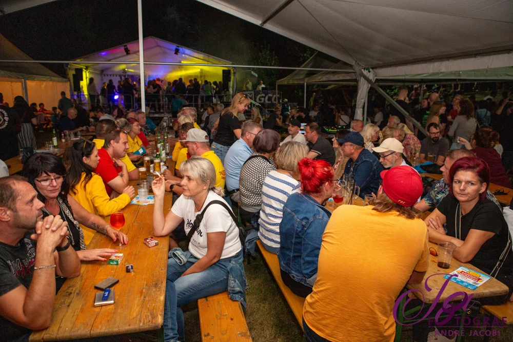 Foto der Galerie: 15. Günthersdorfer Sommernachtsball 31.8.24