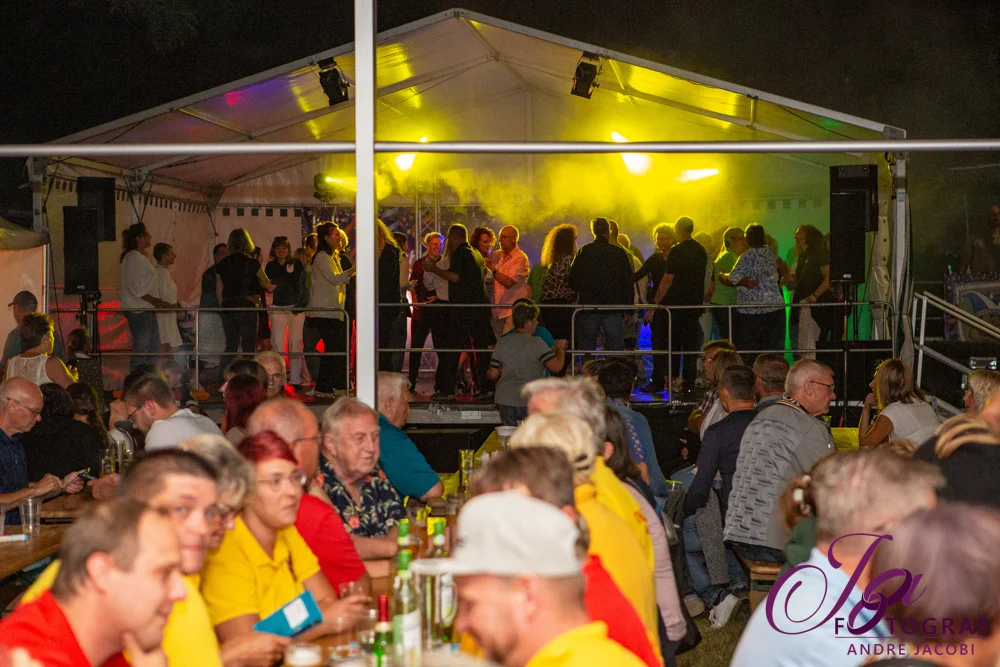 Foto der Galerie: 15. Günthersdorfer Sommernachtsball 31.8.24
