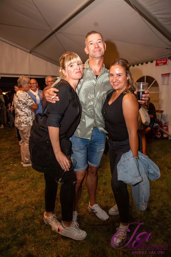 Foto der Galerie: 15. Günthersdorfer Sommernachtsball 31.8.24