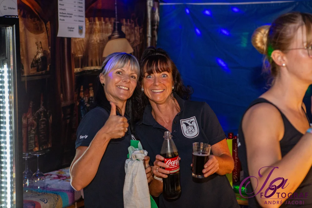 Foto der Galerie: 15. Günthersdorfer Sommernachtsball 31.8.24