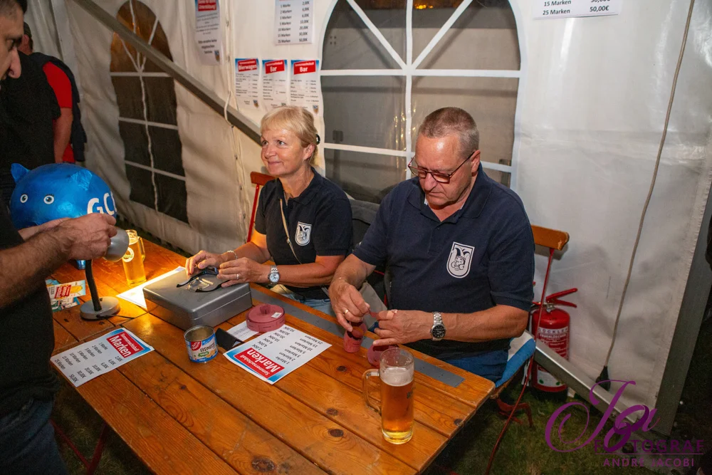 Foto der Galerie: 15. Günthersdorfer Sommernachtsball 31.8.24