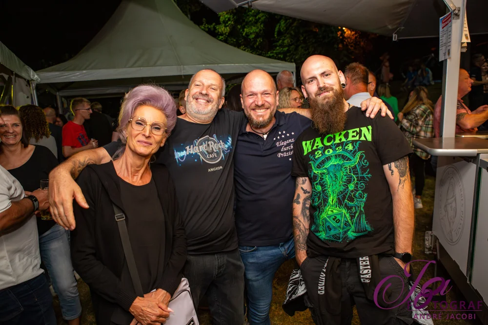 Zur Galerie: 15. Günthersdorfer Sommernachtsball 31.8.24