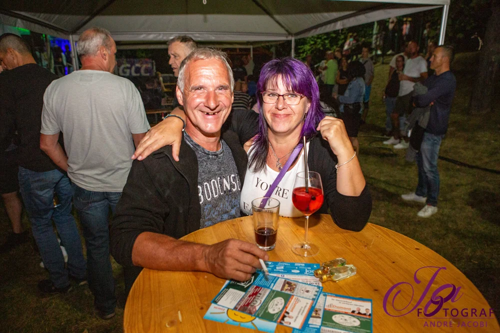 Foto der Galerie: 15. Günthersdorfer Sommernachtsball 31.8.24