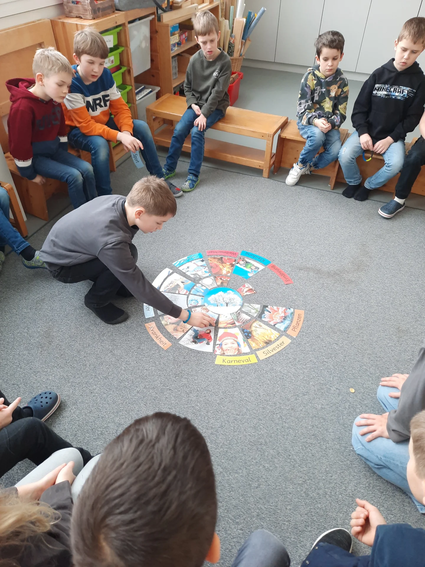Foto der Galerie: Februar 2026 in Klasse 2