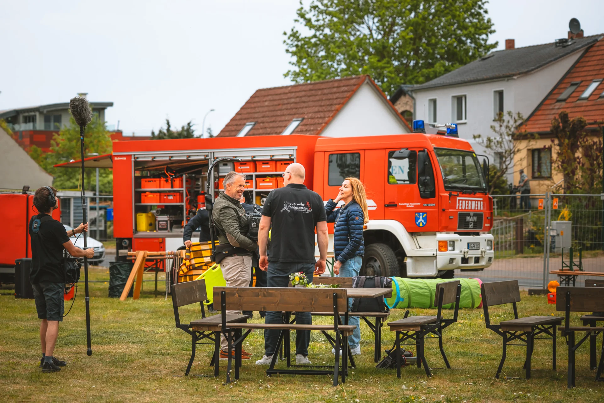 Zur Galerie: 1. Maibaumfest - 2025