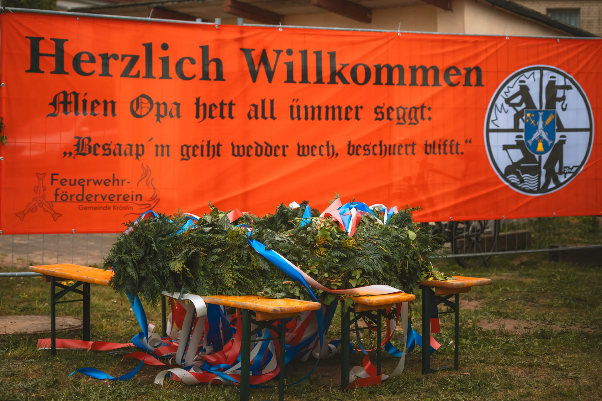 Foto der Galerie: 1. Maibaumfest - 2025