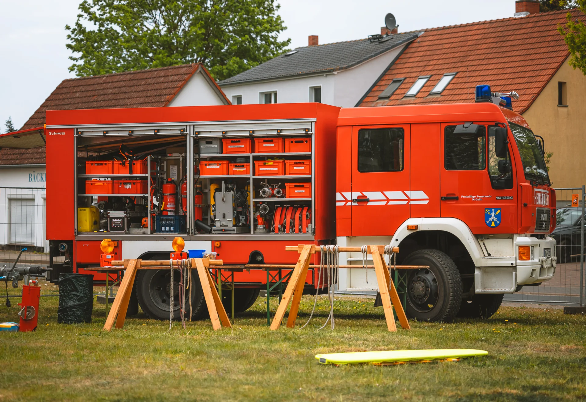 Foto der Galerie: 1. Maibaumfest - 2025