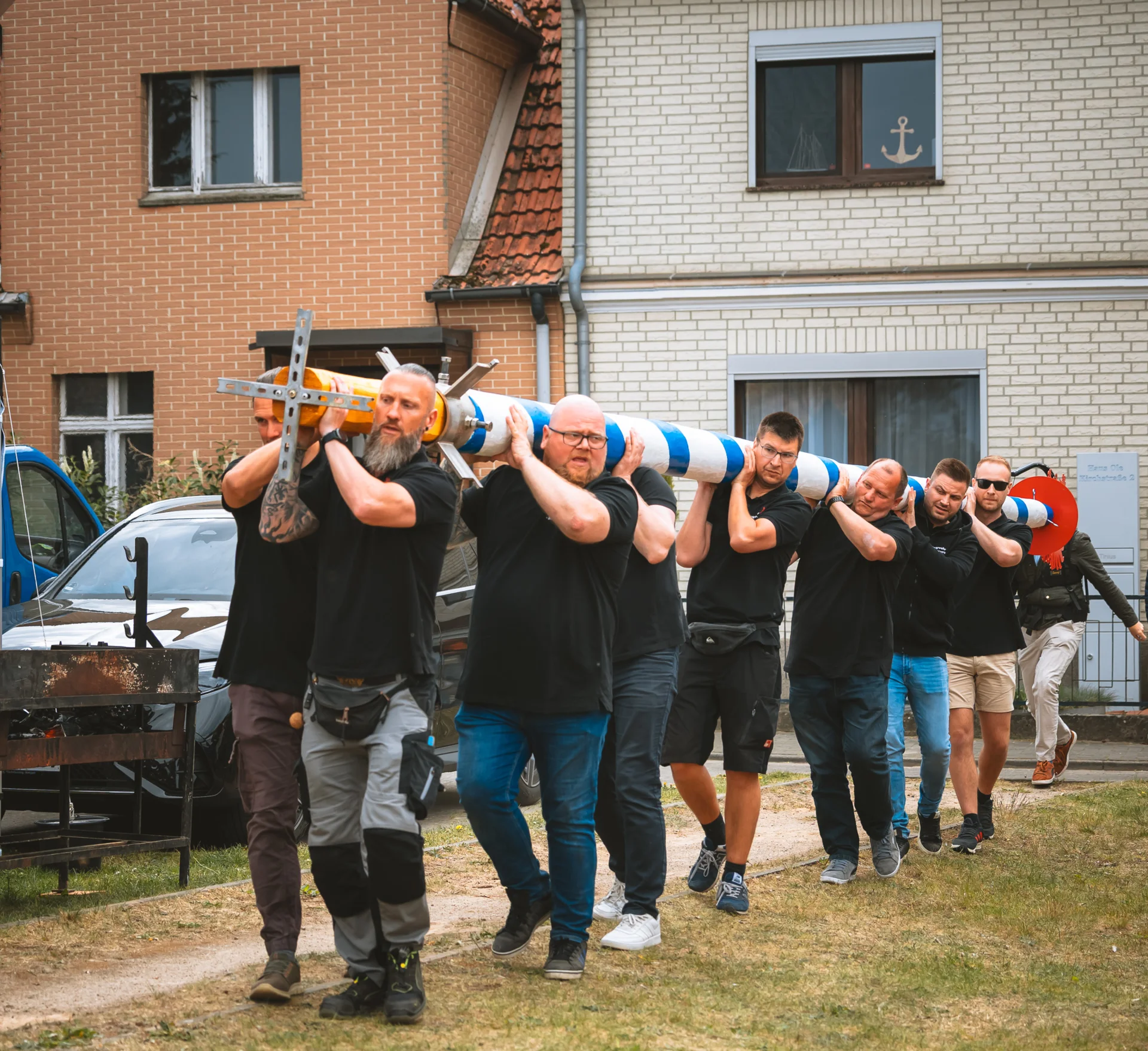 Foto der Galerie: 1. Maibaumfest - 2025