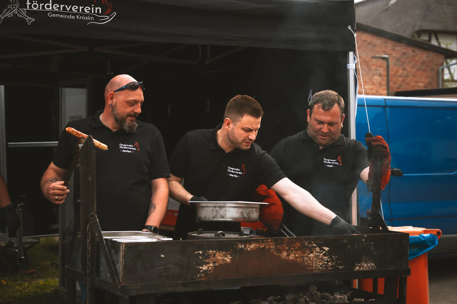 Foto der Galerie: 1. Maibaumfest - 2025