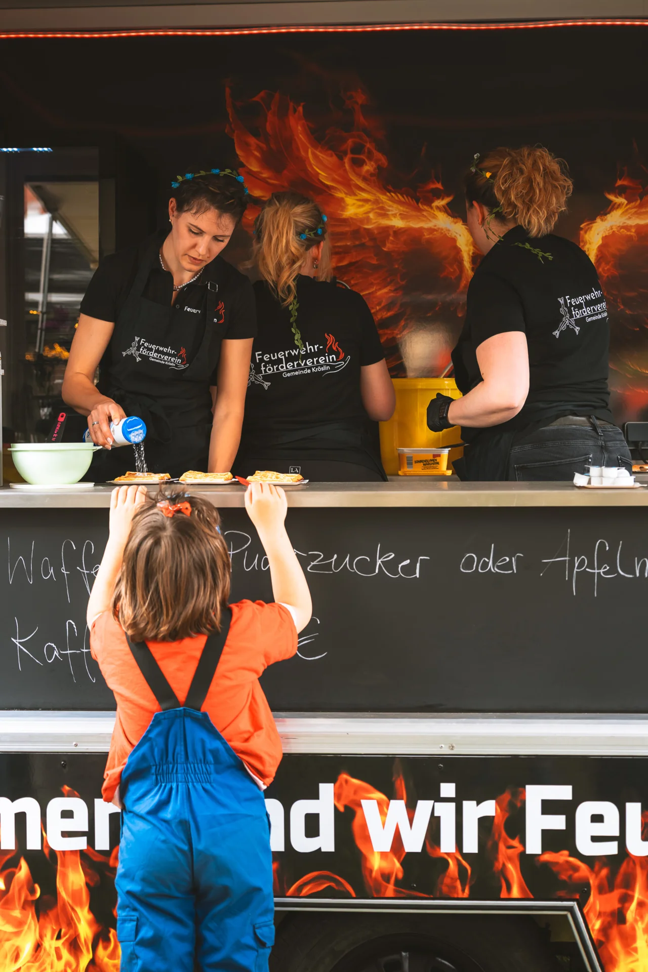 Foto der Galerie: 1. Maibaumfest - 2025