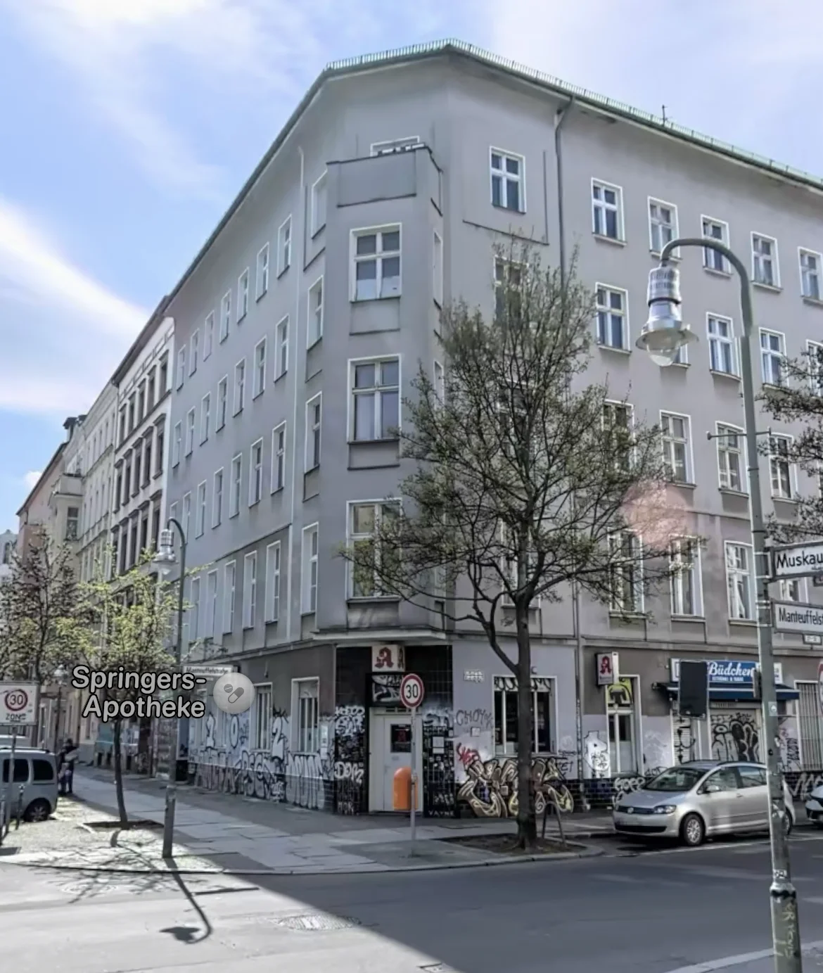 Foto der Galerie: Muskauer