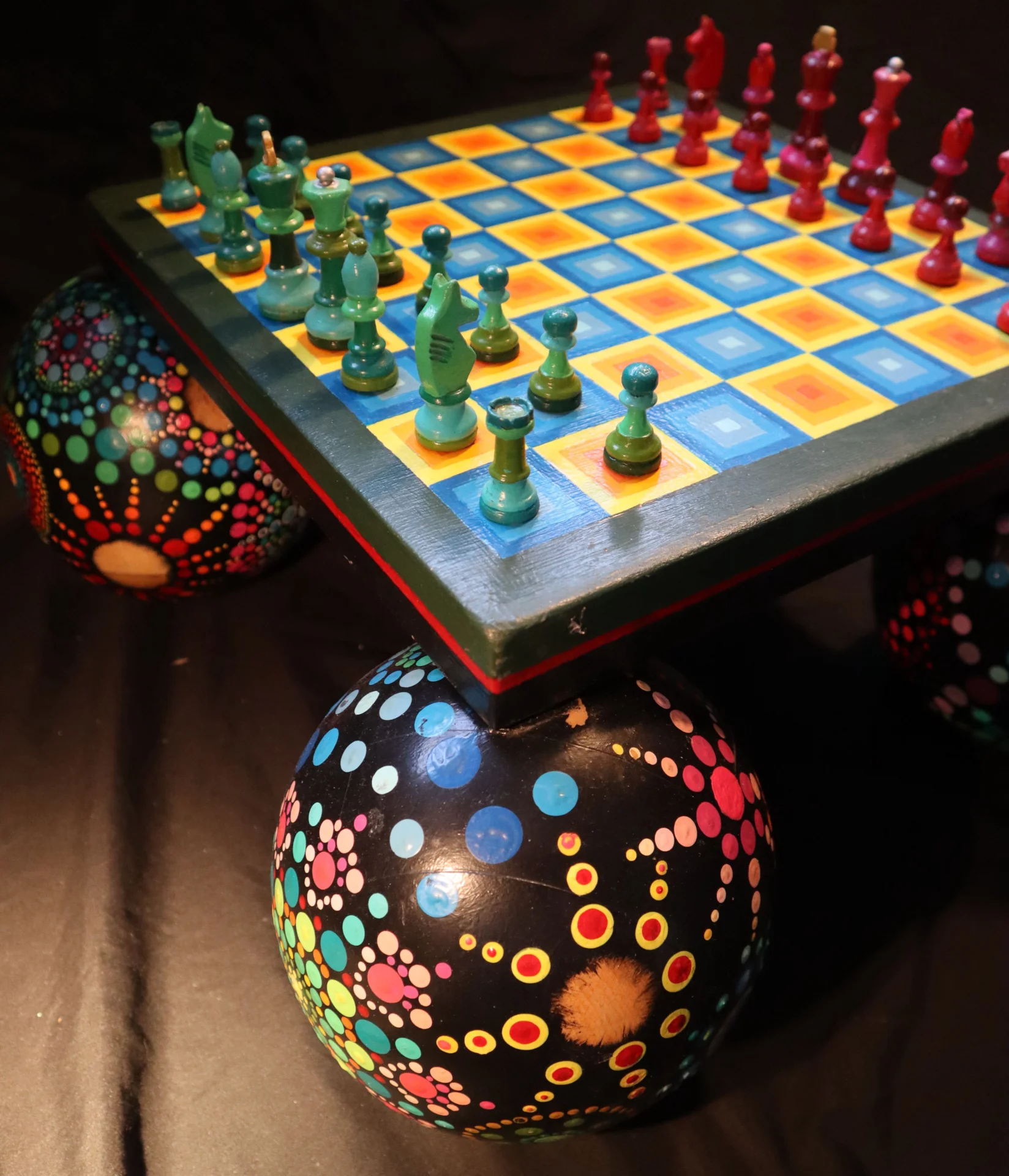 Zur Galerie: Cosmic Chess 2