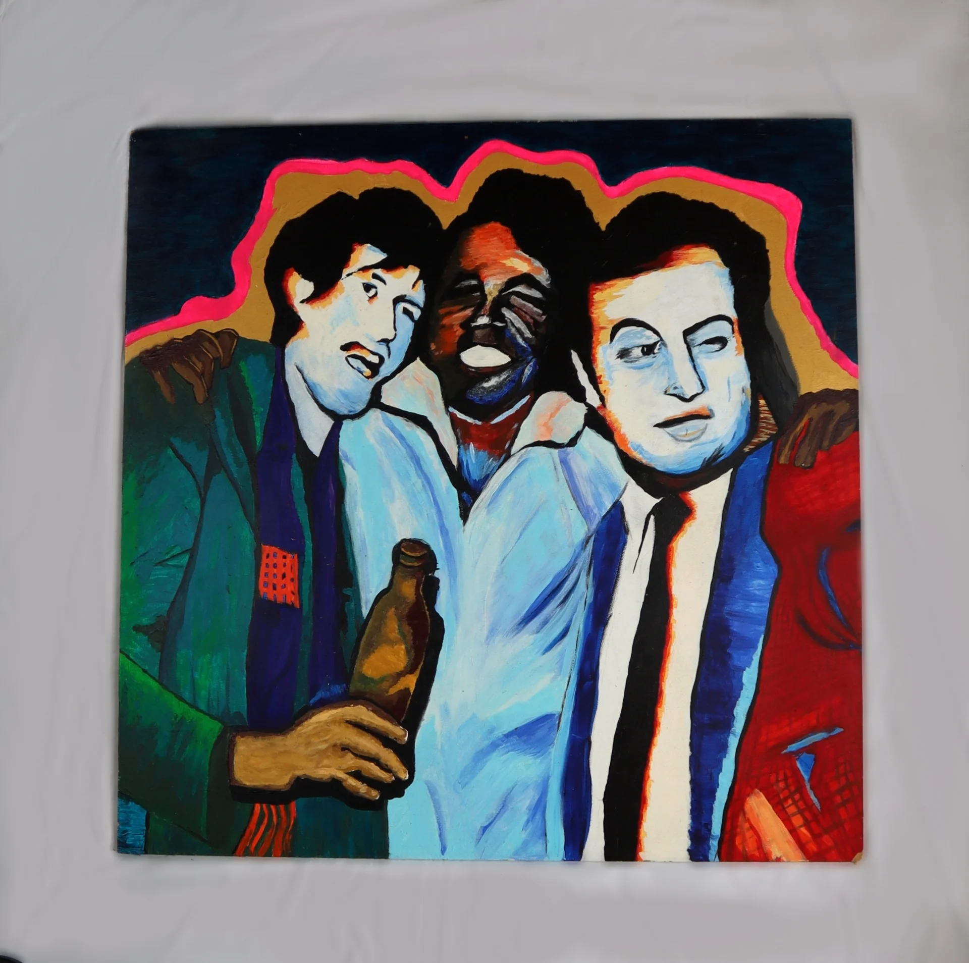 Zur Galerie: 3 Bros in Studio