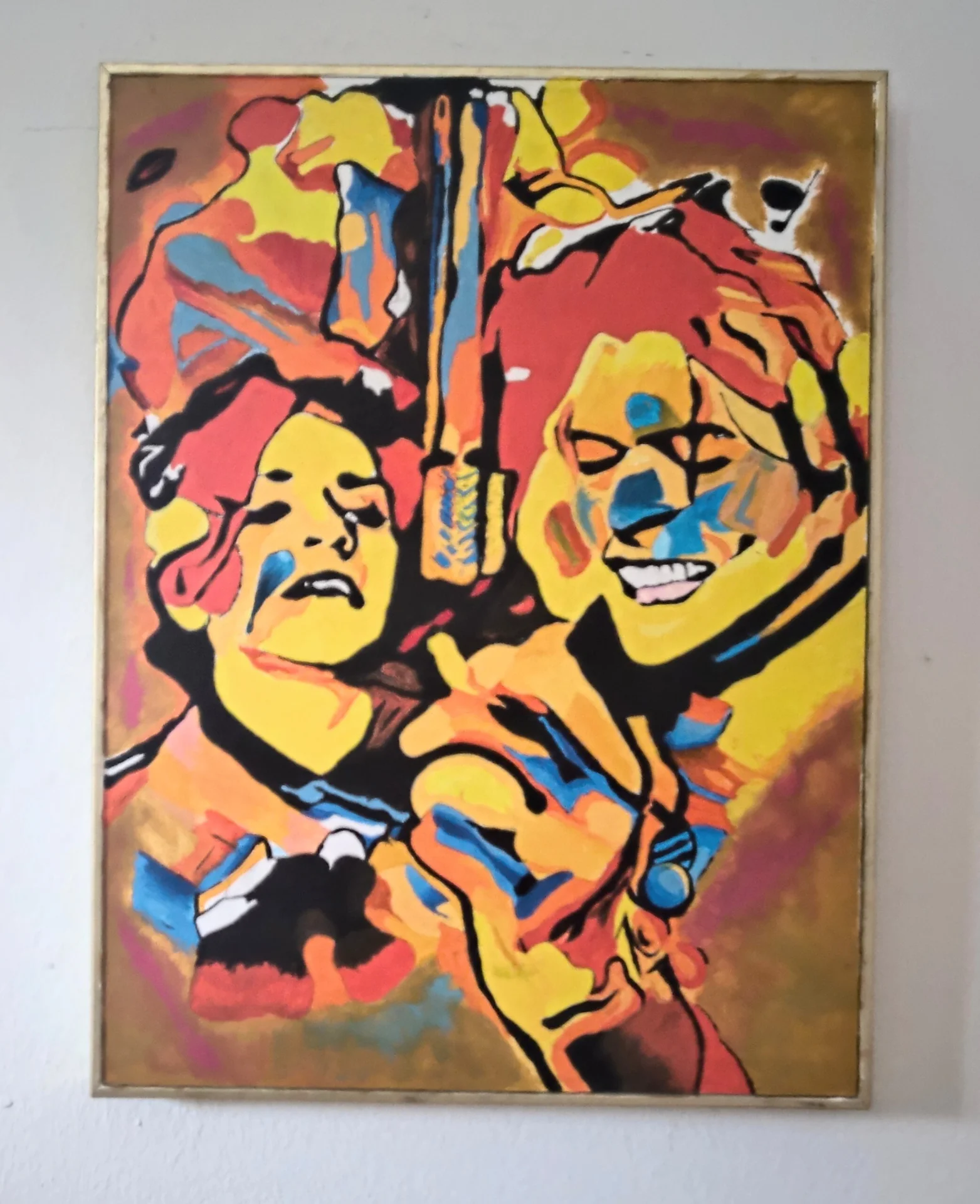 Zur Galerie: Brian & David