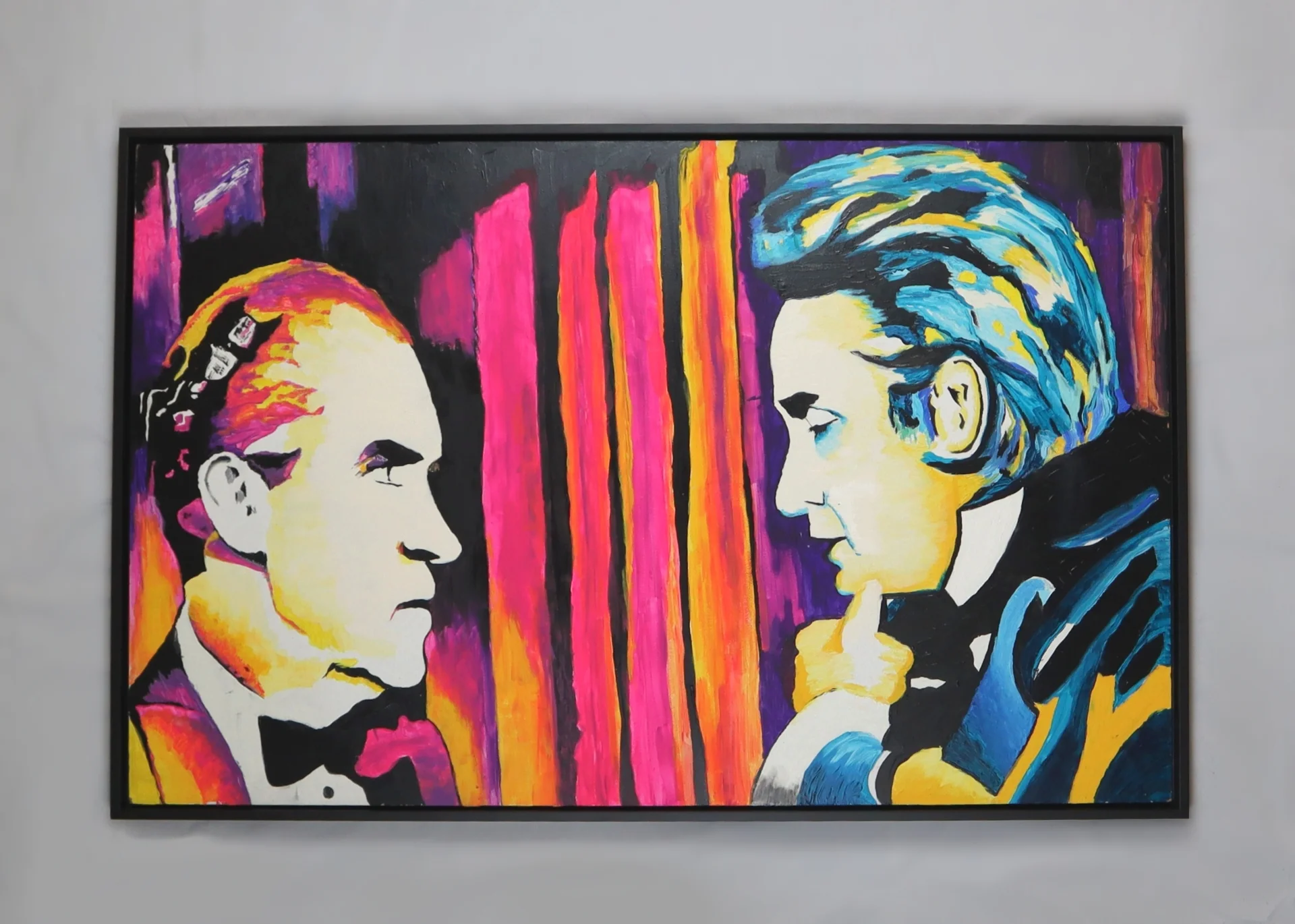 Zur Galerie: Johnny and the Gangster