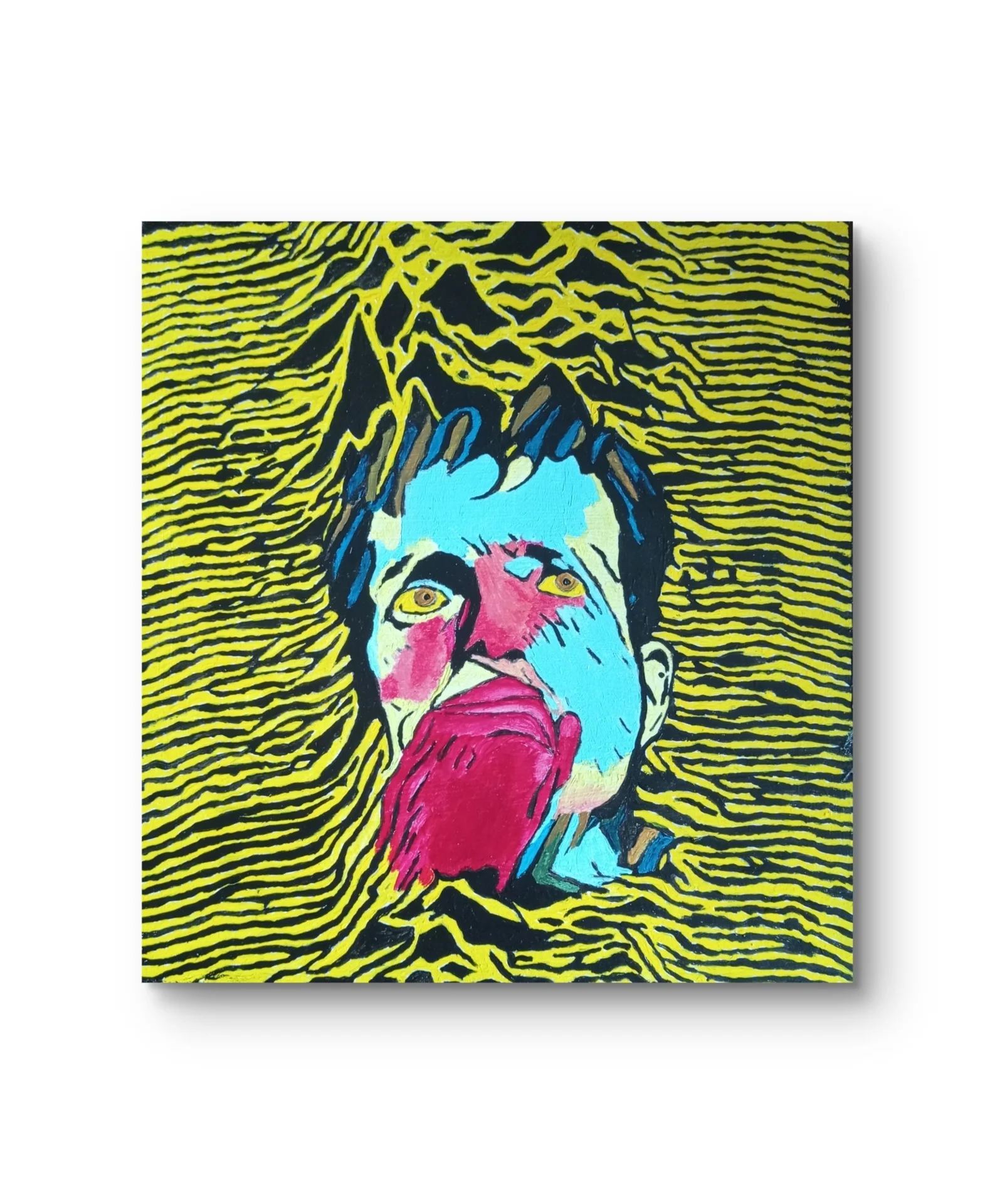 Zur Galerie: Joy Division