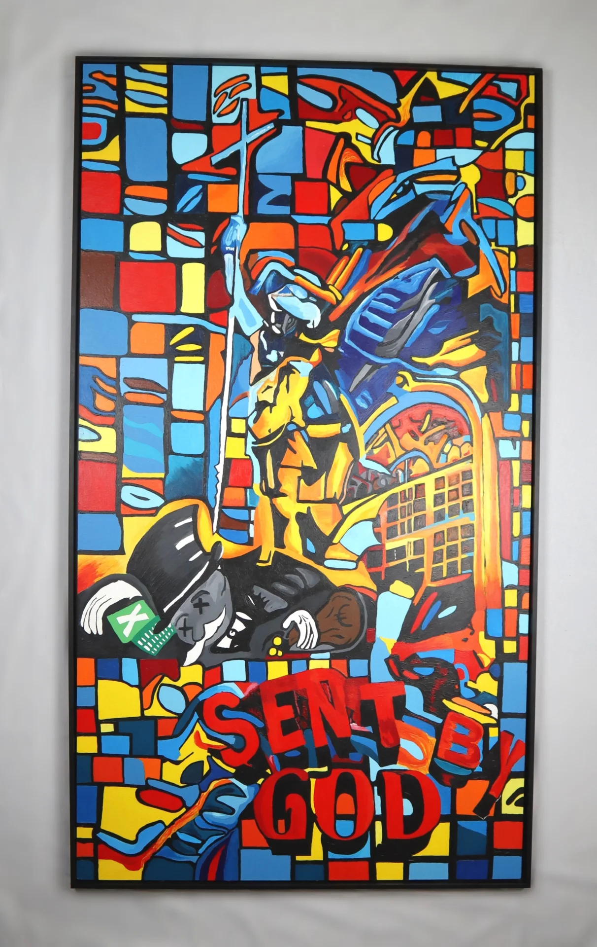 Zur Galerie: Sent by God